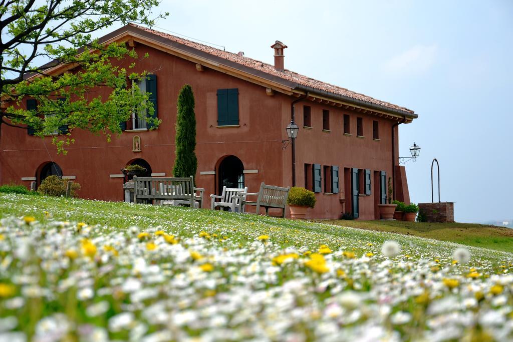B&B Ca Bianca Dell'Abbadessa Сан-Лаццаро-ді-Савена Екстер'єр фото
