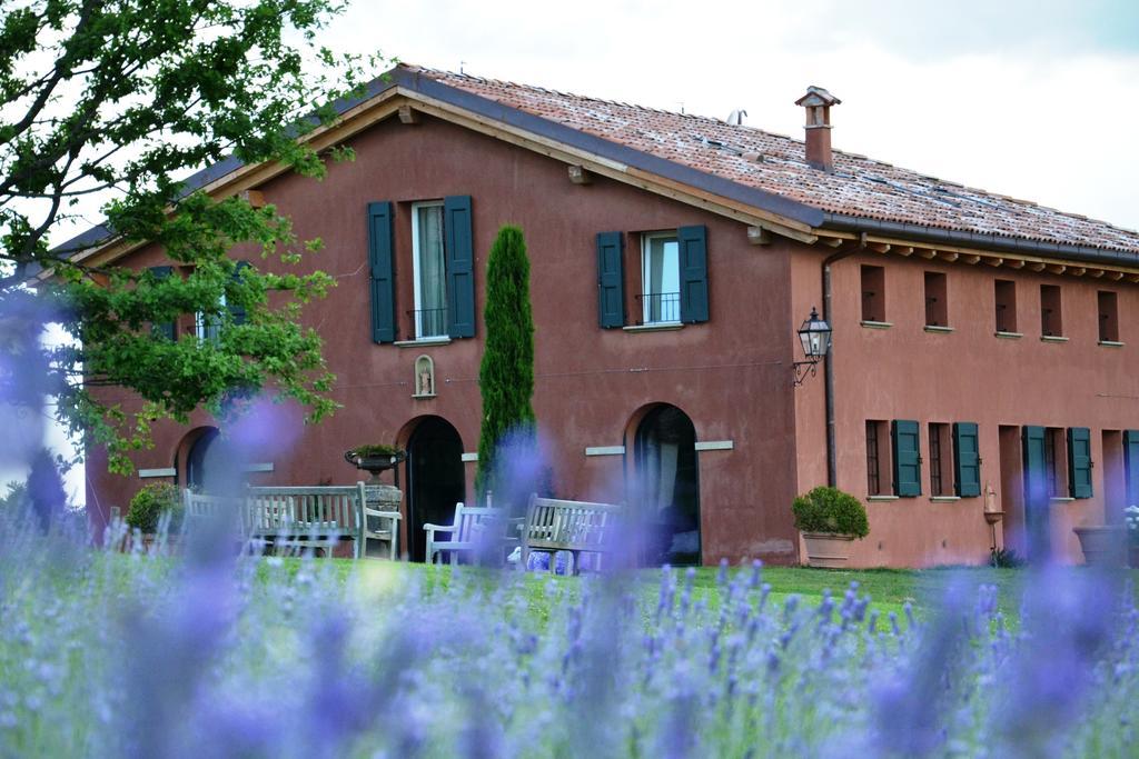B&B Ca Bianca Dell'Abbadessa Сан-Лаццаро-ді-Савена Екстер'єр фото