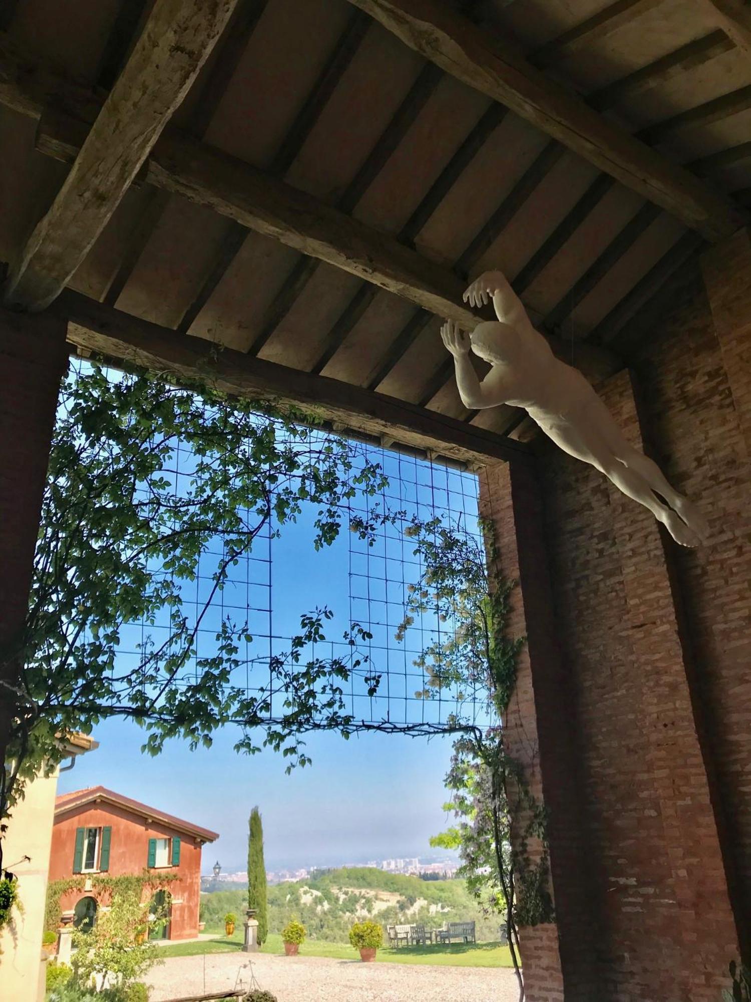 B&B Ca Bianca Dell'Abbadessa Сан-Лаццаро-ді-Савена Екстер'єр фото