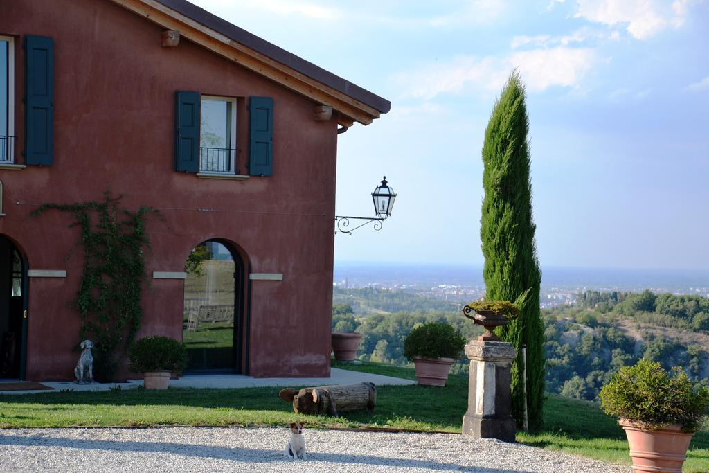 B&B Ca Bianca Dell'Abbadessa Сан-Лаццаро-ді-Савена Екстер'єр фото