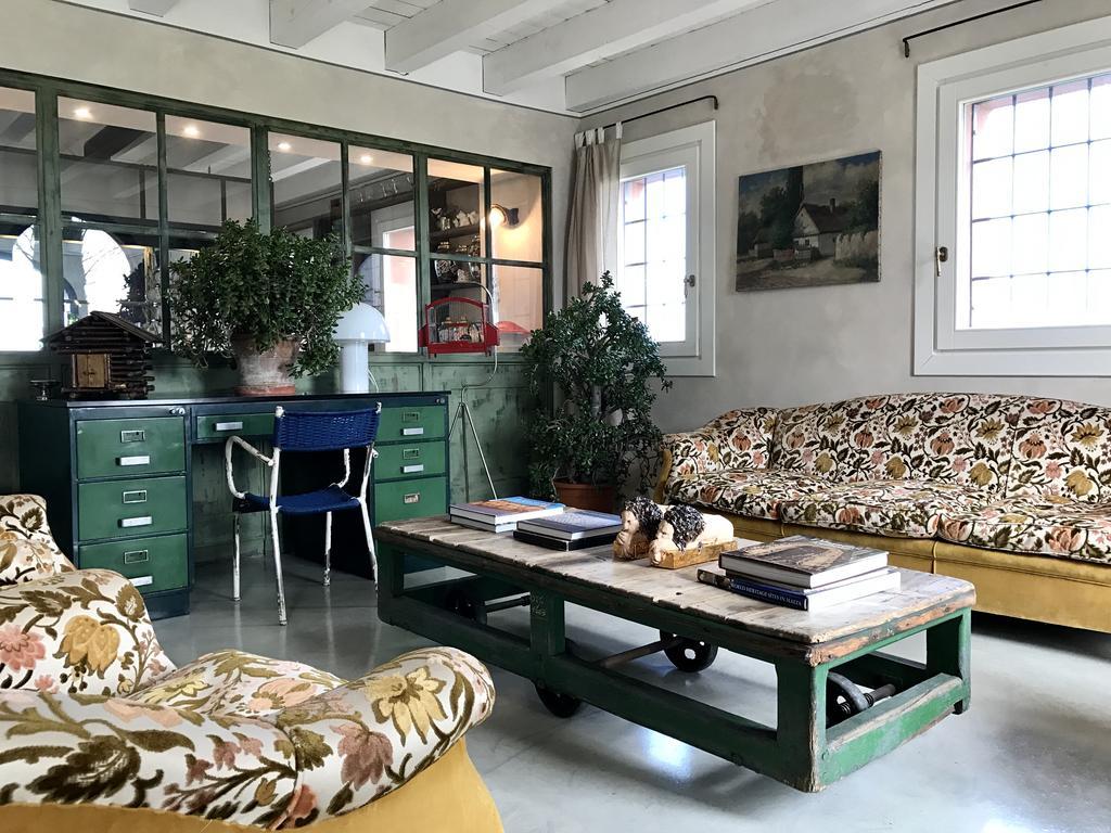 B&B Ca Bianca Dell'Abbadessa Сан-Лаццаро-ді-Савена Екстер'єр фото