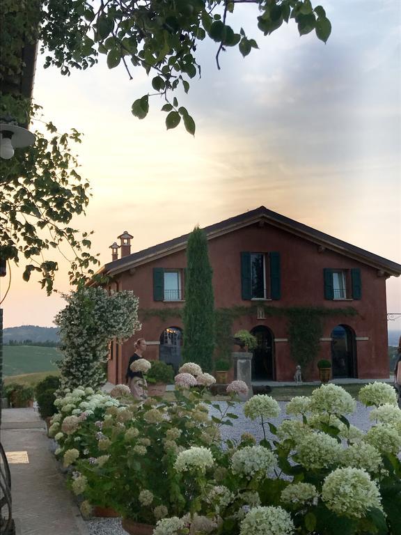 B&B Ca Bianca Dell'Abbadessa Сан-Лаццаро-ді-Савена Екстер'єр фото