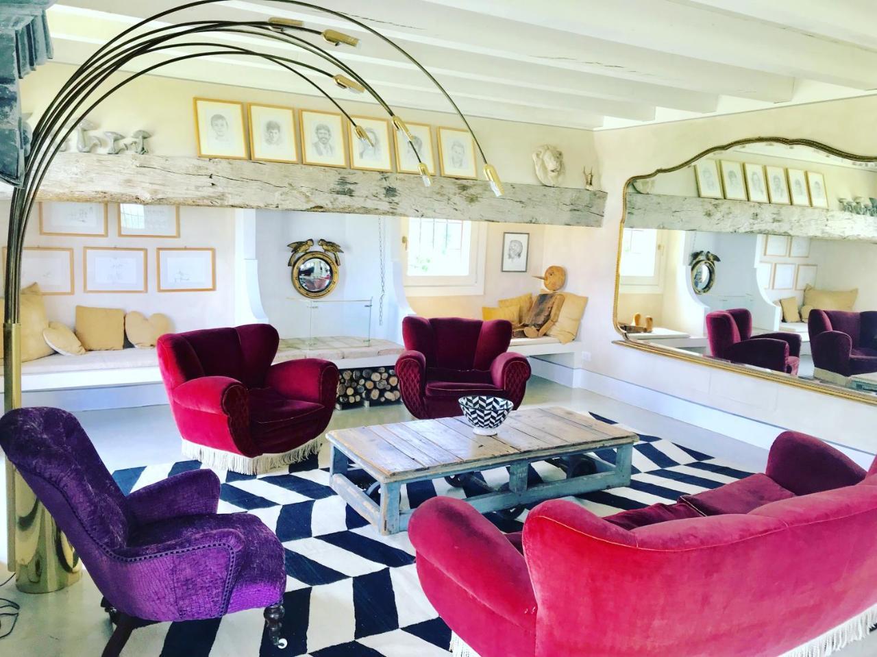 B&B Ca Bianca Dell'Abbadessa Сан-Лаццаро-ді-Савена Екстер'єр фото